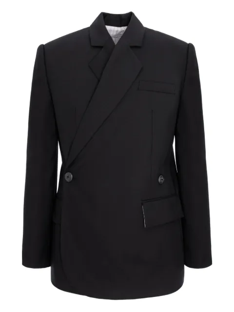 CuAnna LIMA double-breasted blazer