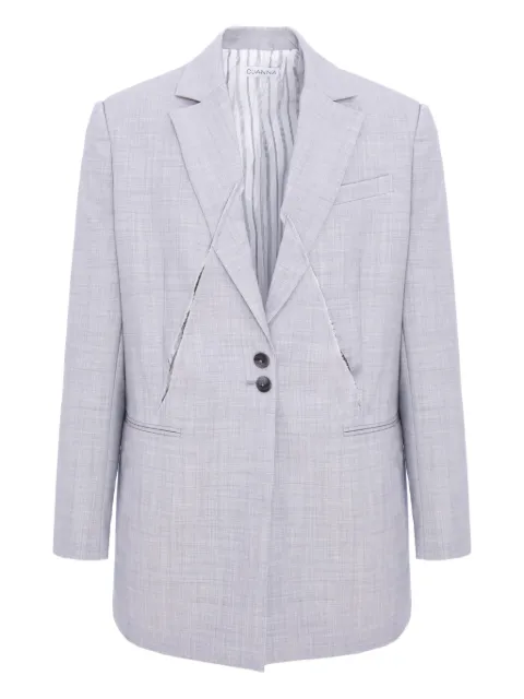 CuAnna blazer BRAD boutonné