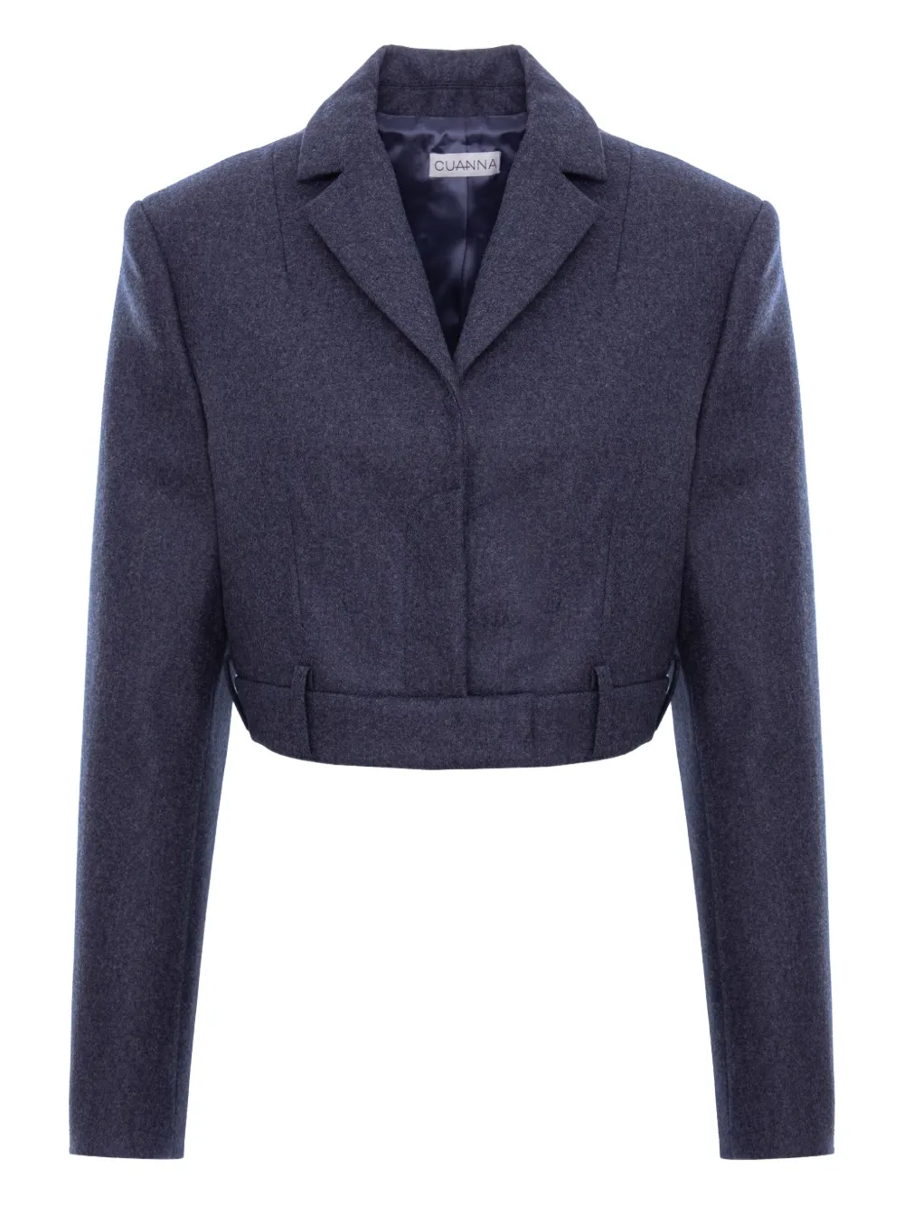 Cuanna Oliver Jacket In Blue