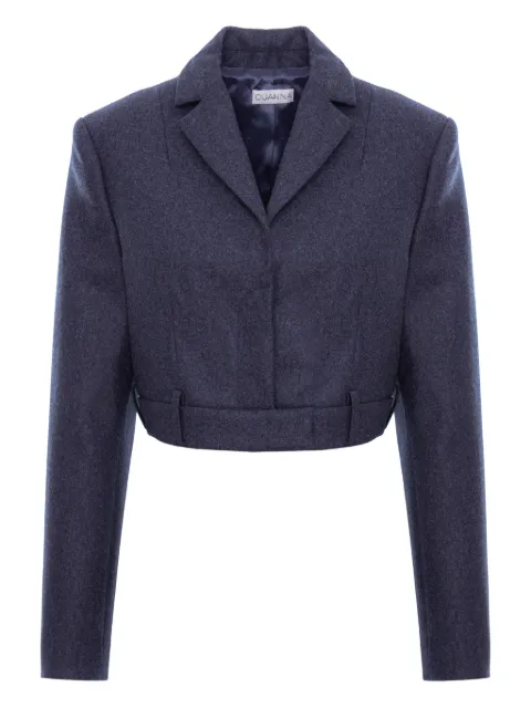 CuAnna chamarra Oliver