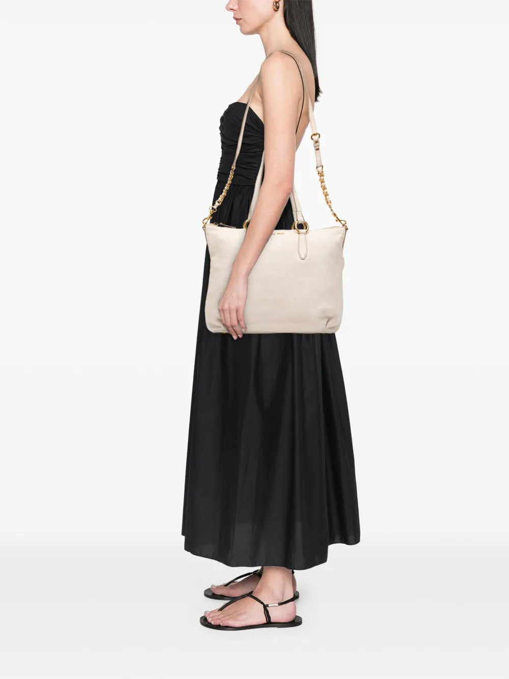 Miu Miu Pre-Owned bolsa satchel Vitello Phenix 2010 | Estilos de archivo | Image 2