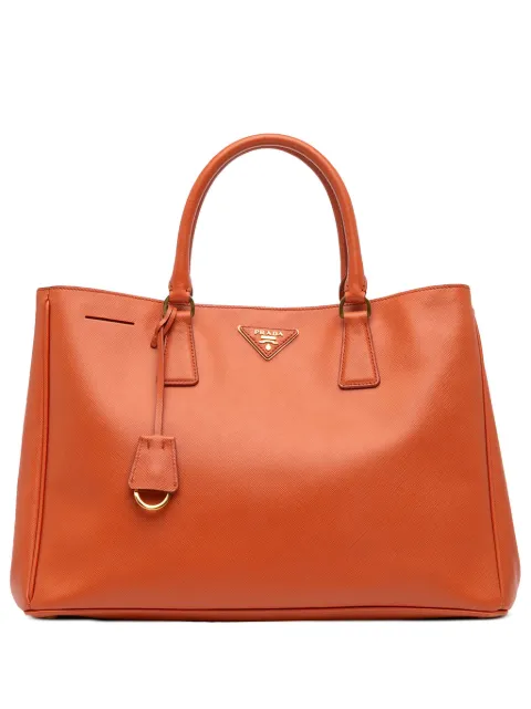 Prada Pre-Owned Borsa tote Lux Galleria grande in pelle Saffiano 2000-2025