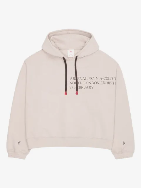 A-COLD-WALL* logo hooded sweatshirt