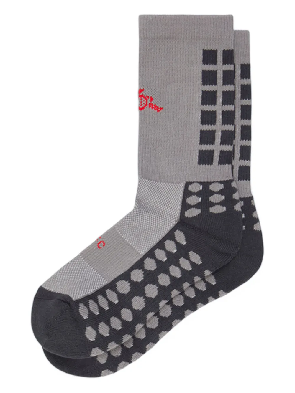  A-cold-wall* X Arsenal F.c. Socks - Grey 