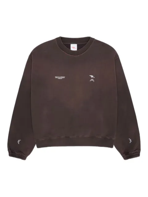 A-COLD-WALL* Moletom x Arsenal FC Avenell com logo