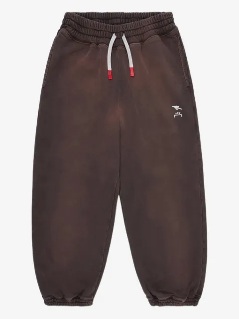 A-COLD-WALL* logo-motif track pants