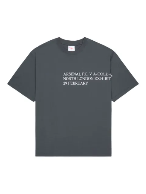 A-COLD-WALL* logo-motif T-shirt