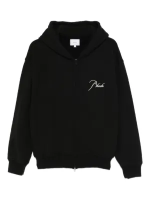 AMIRI HOLLYWOOD パーカー AMIRI Hollywood ジップアップ パーカー | FARFETCH JP
