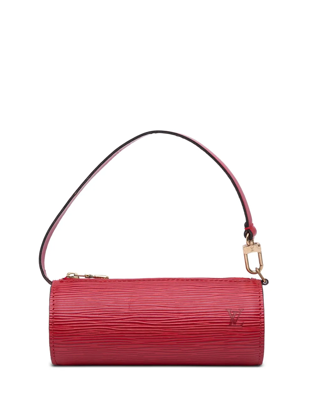 Louis Vuitton Pre-Owned 1995 エピ ポシェット パピヨン ハンドバッグ - レッド Louis Vuitton Pre-Owned 1995 エピ ポシェット パピヨン ハンドバッグ - レッド
