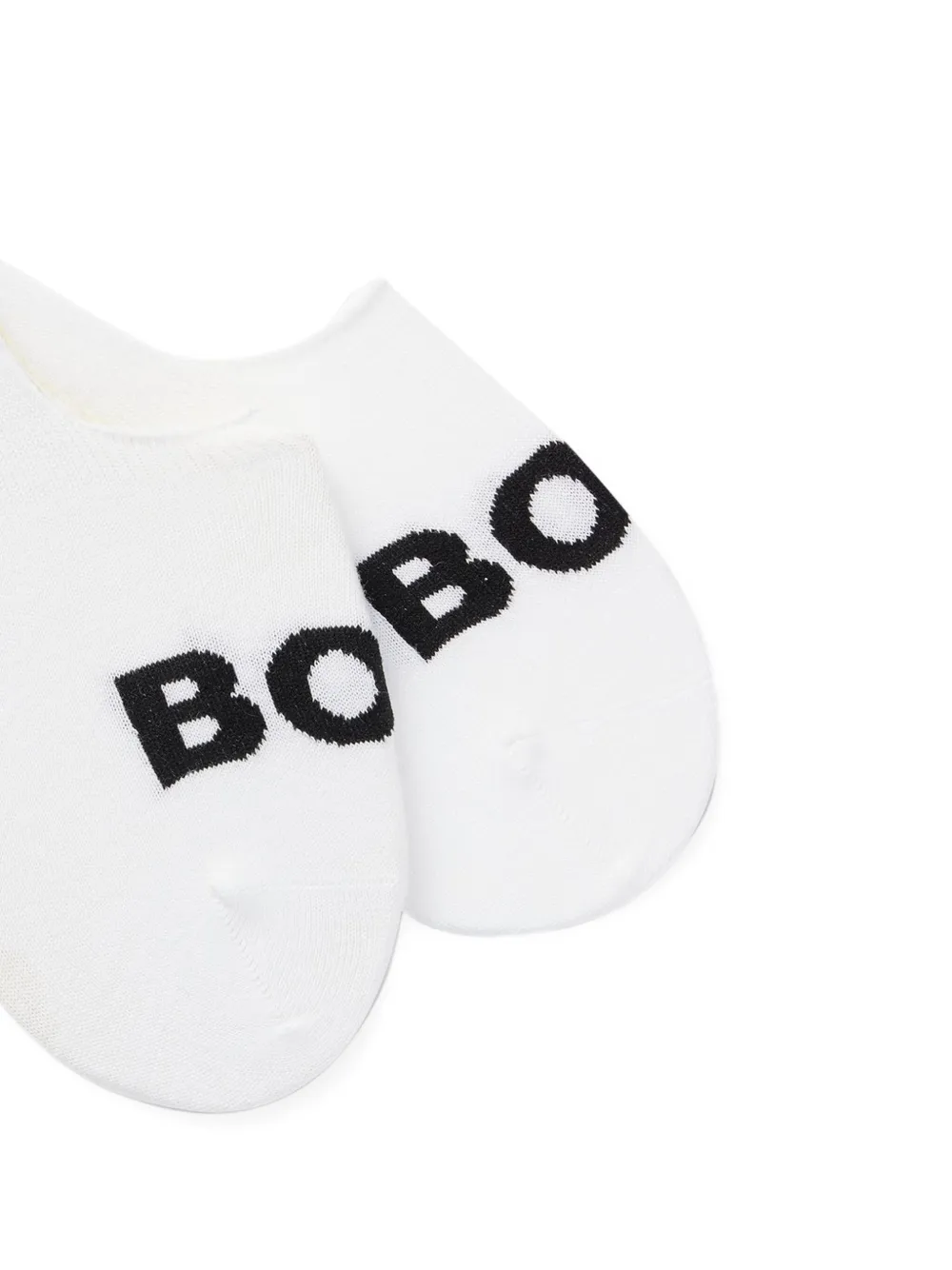 BOSS logo socks (pack of two) | Image 2