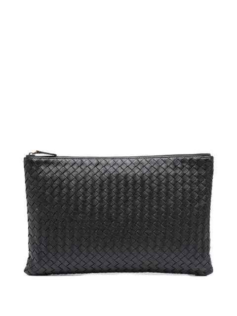 Bottega Veneta Pre-Owned 2012-2025 Nappa Intrecciato clutch bag