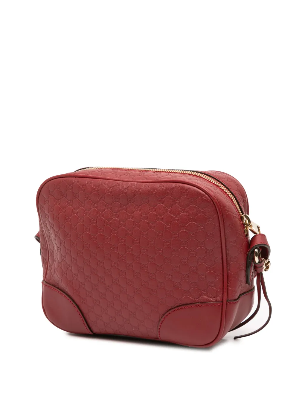 2016-2025 Microguccissima Bree crossbody bag