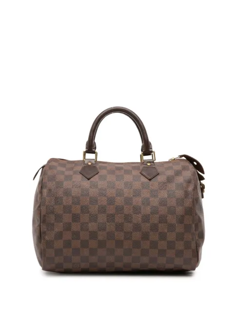 Louis Vuitton Pre-Owned sac boston Speedy 30 (2010)
