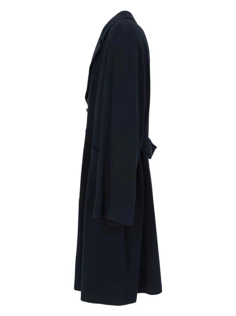 Romeo Gigli Pre-Owned abrigo con doble botonadura 1990 | Image 2