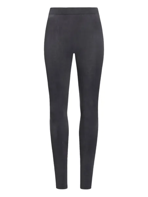 12 STOREEZ ribbed-waistband leggings 