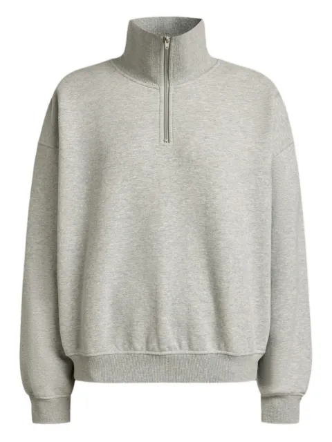 12 STOREEZ zip-up sweatshirt
