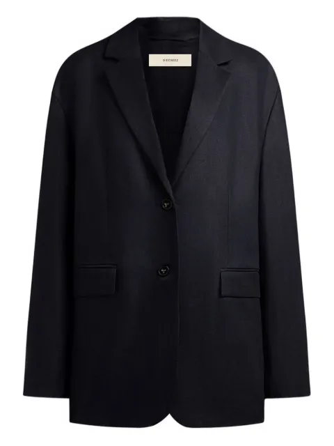12 STOREEZ button-fastening blazer