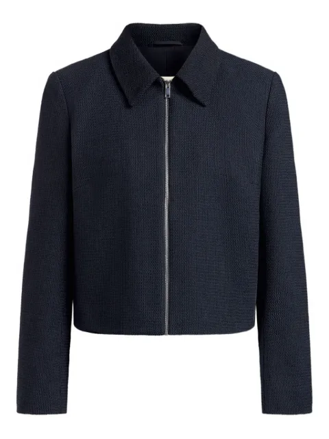 12 STOREEZ zip-up jacket