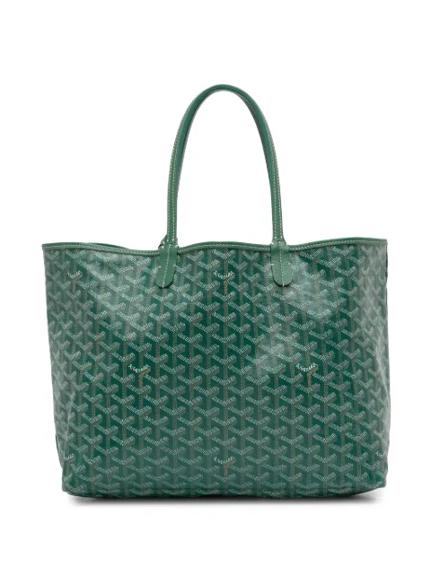 Goyard Pre-Owned 2020 Goyardine Saint Louis PM tote bag