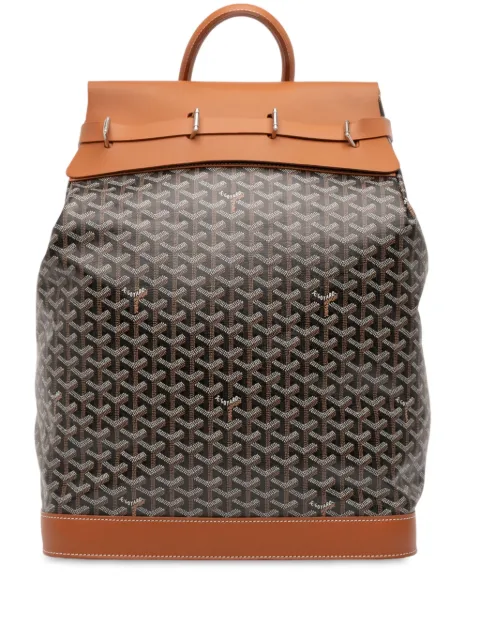 Goyard Pre-Owned 2011 Goyardine Steamer PM backpack