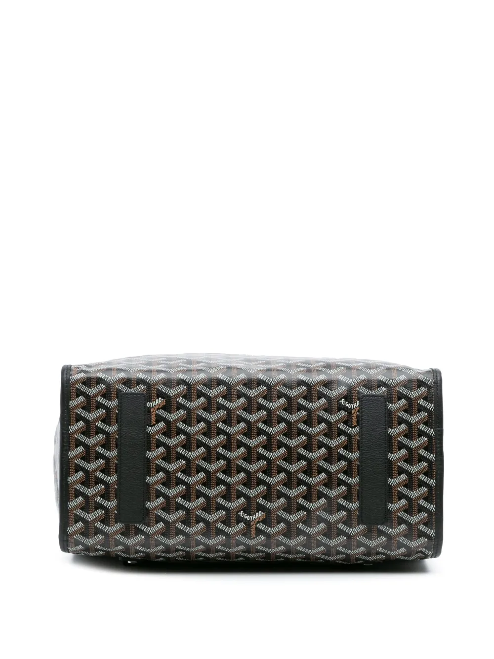 Pre-owned Goyard 2023 Ine Saint Leger Backpack In Black