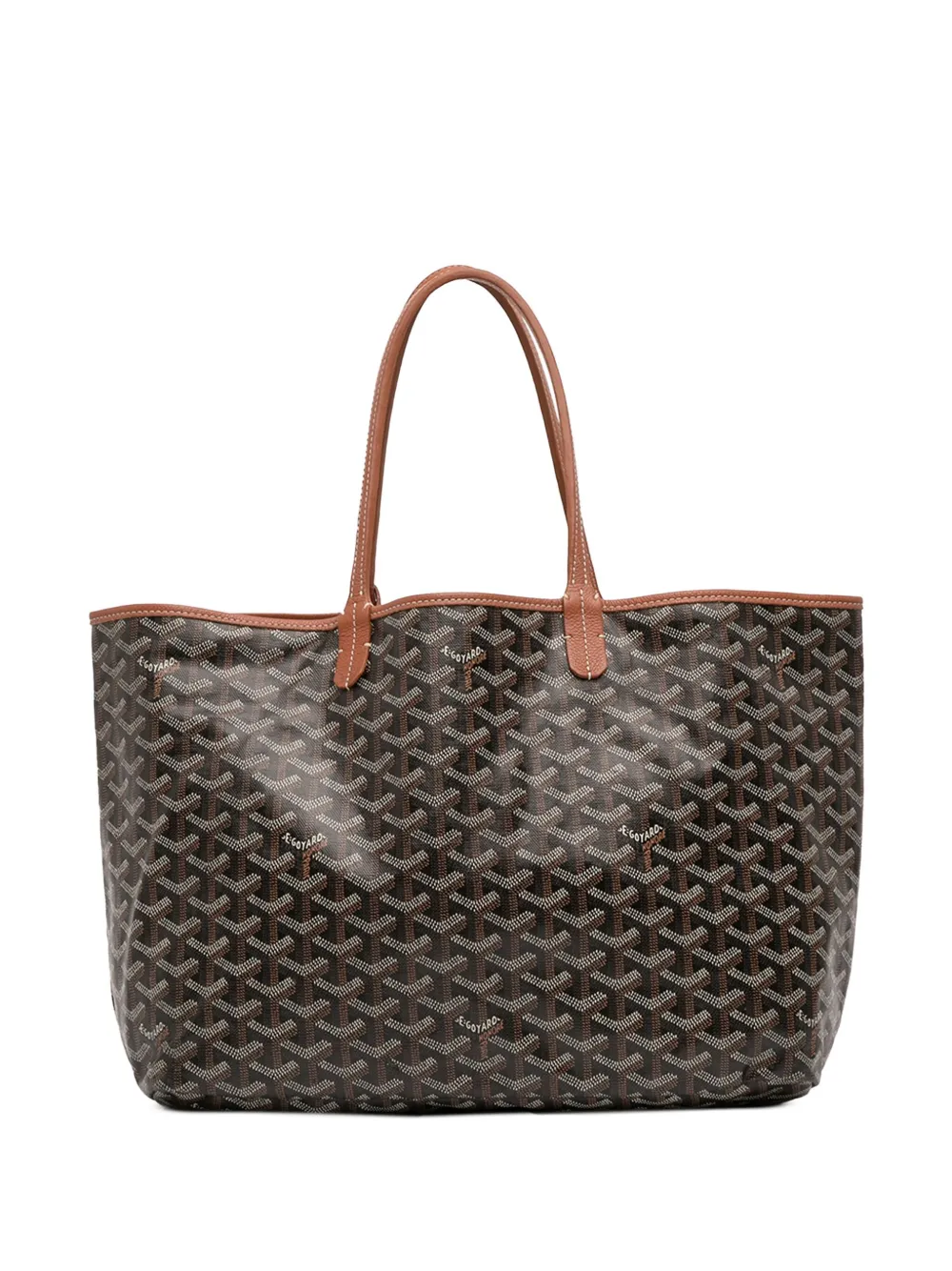 GOYARD 幾何学模様 ブラック トートバッグ GOYARD 幾何学模様 ブラック トートバッグ 2025年最新】GOYARD