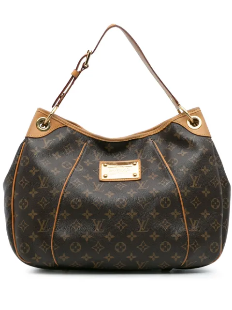 Louis Vuitton Pre-Owned 2010 Monogram Galliera PM shoulder bag