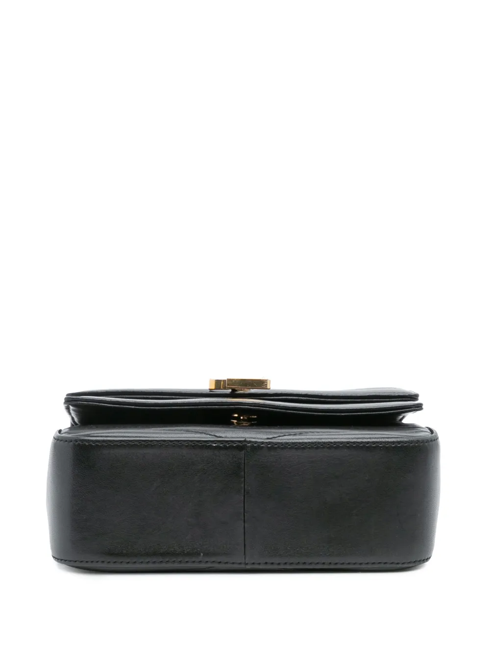2018 Small Chevron Lambskin Monogram Sulpice Bag Crossbody Bag