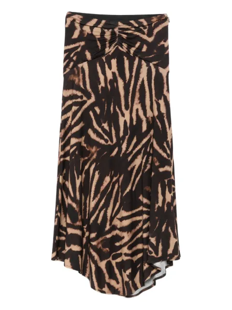 Ba&Sh Zoya midi skirt