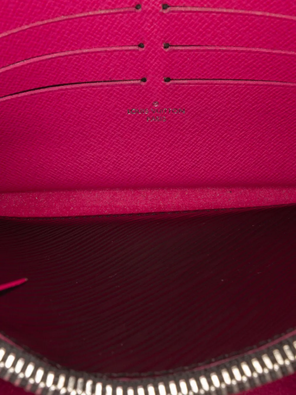 2017 Epi Pochette Felicie Crossbody Bag