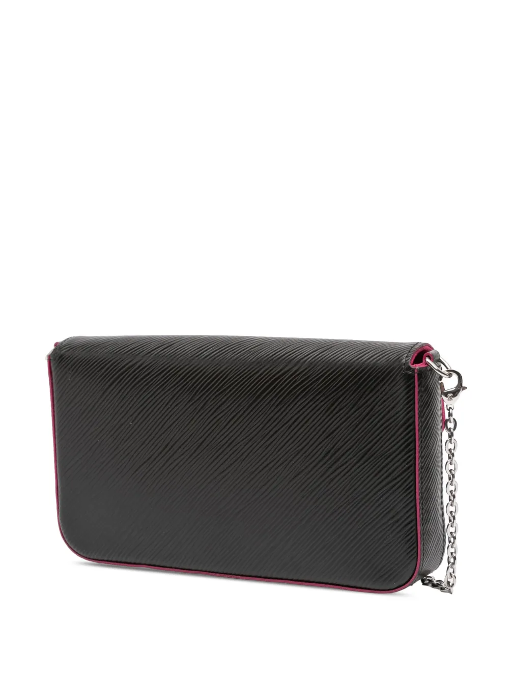 2017 Epi Pochette Felicie crossbody bag
