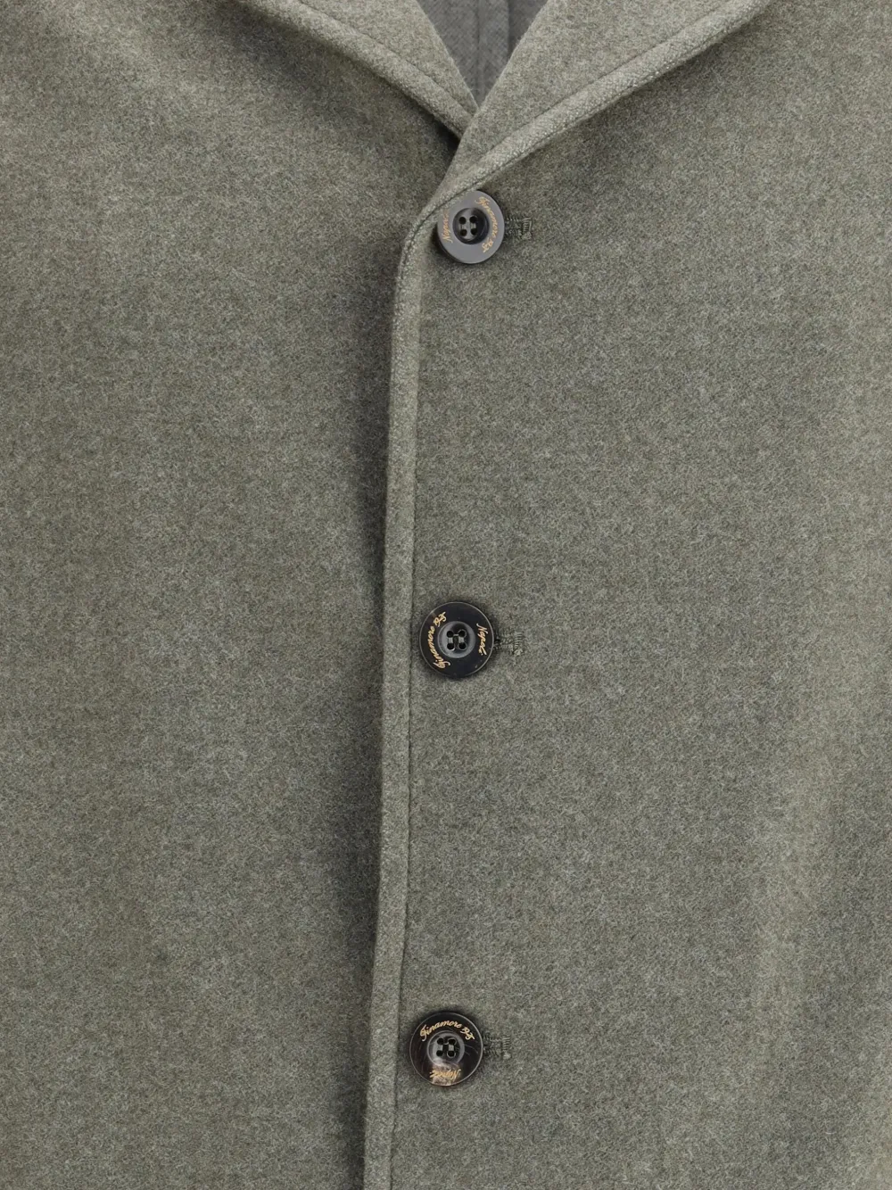 Finamore 1925 Napoli Frans jack Grijs