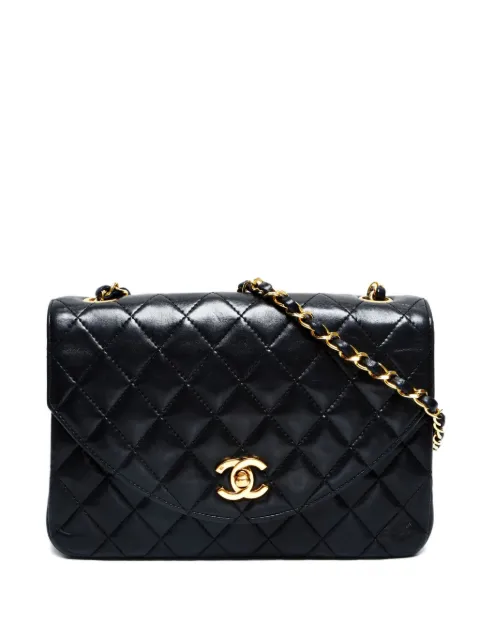 CHANEL Pre-Owned 1989-1991 Classic Flap quilted chain shoulder bag