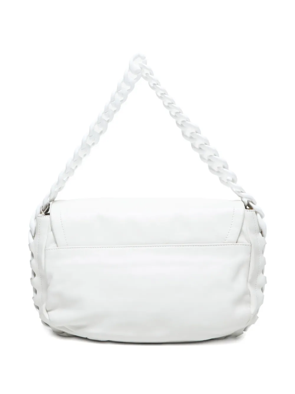 CHANEL Pre-Owned sac à main à rabat et logo CC Mark (2006-2008) | Pre-owned | Image 2