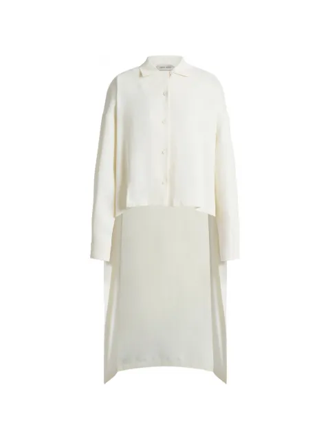 Alberta Ferretti camisa con botones