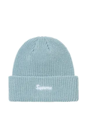 Supreme ビーニー | ブルー | FARFETCH JP