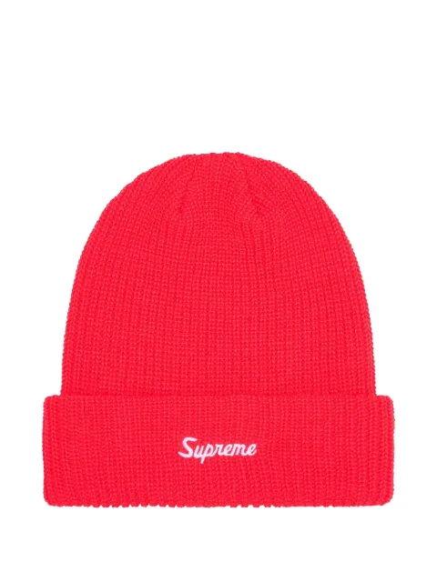 Supreme bonnet à coupe ample Loose
