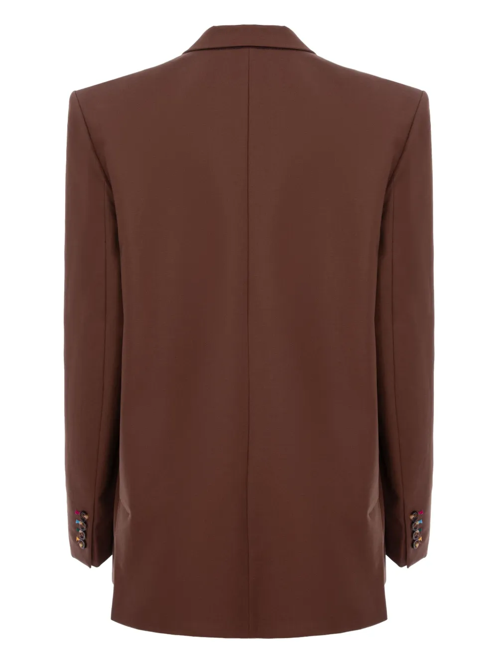 Cuanna Betty Blazer In Brown