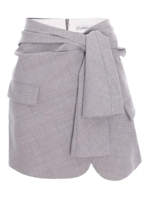 CuAnna falda corta WANDA