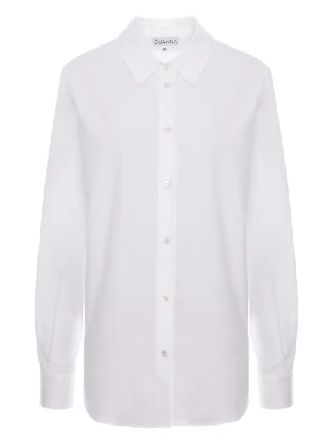 CuAnna camisa con botones