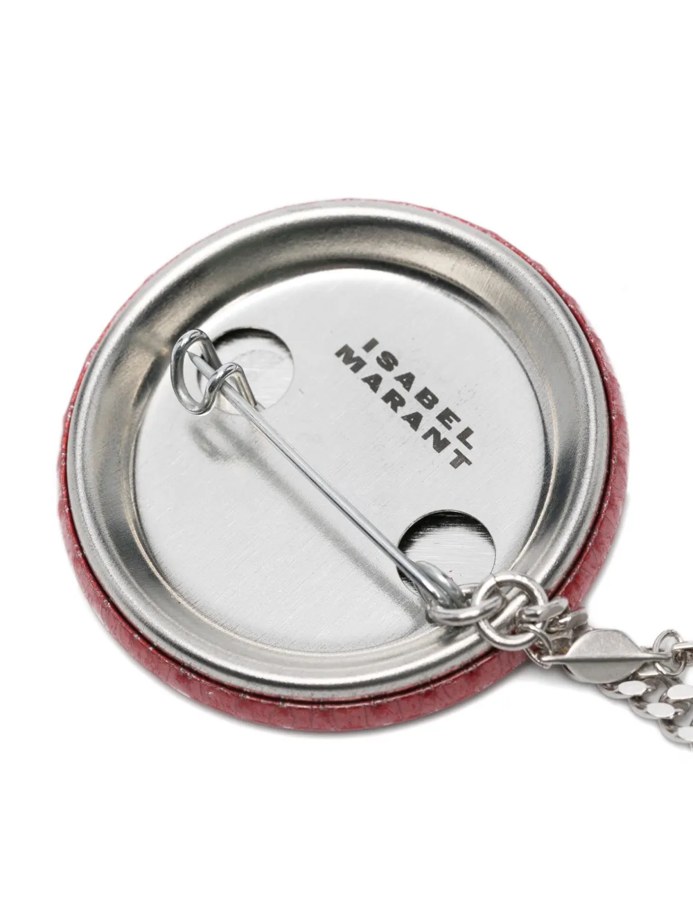 ISABEL MARANT prendedor de cadena | Image 2
