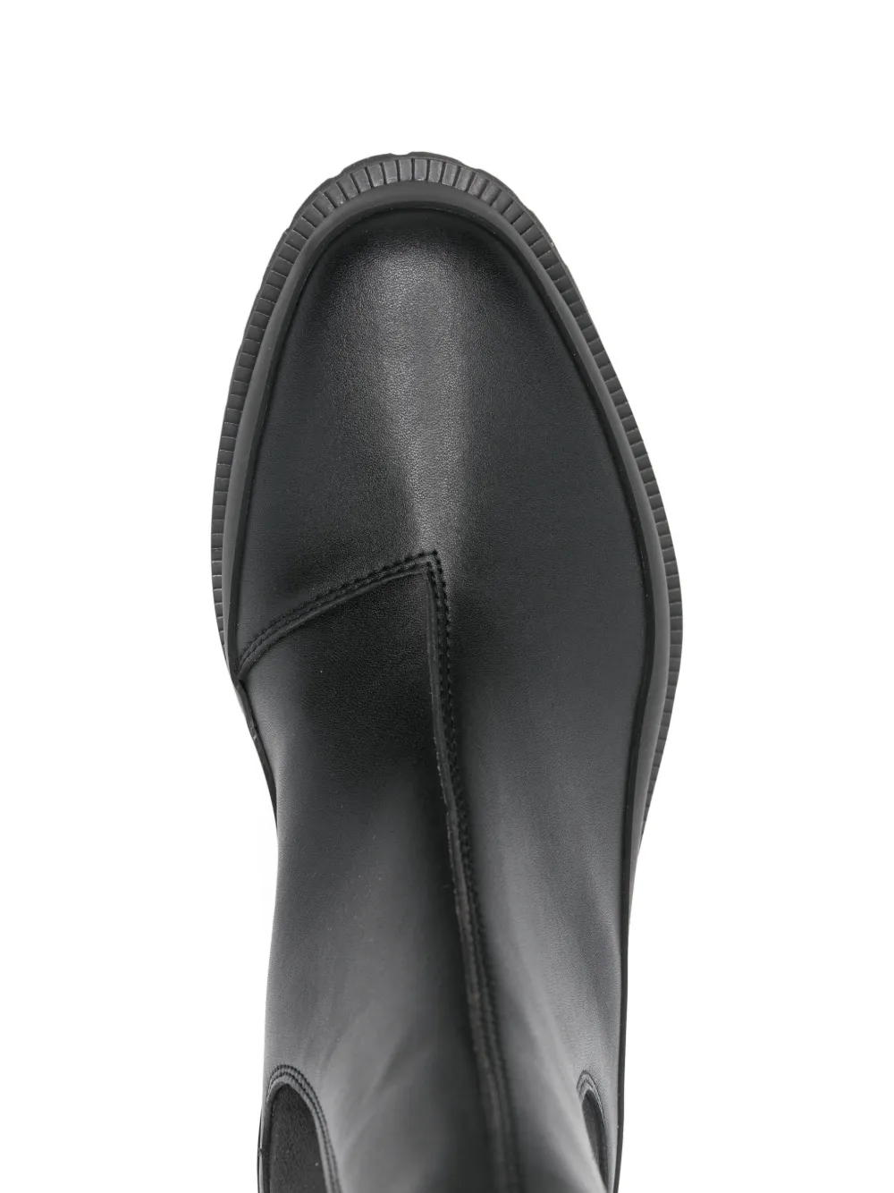 Stella McCartney Chelsea laarzen Zwart