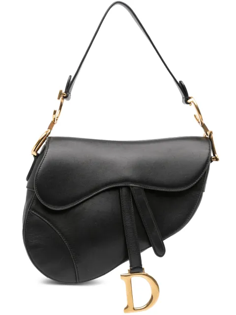Christian Dior Pre-Owned sac porté épaule Saddle (2018)