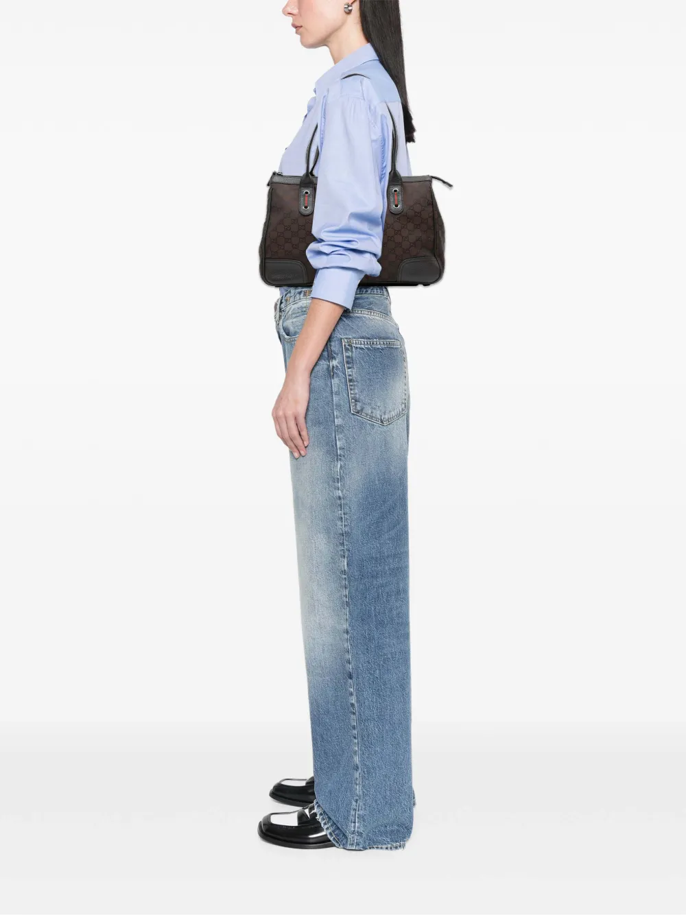 Gucci Pre-Owned 2000-2015 GG Canvas Princy tote bag | Pre-Owned | Image 2