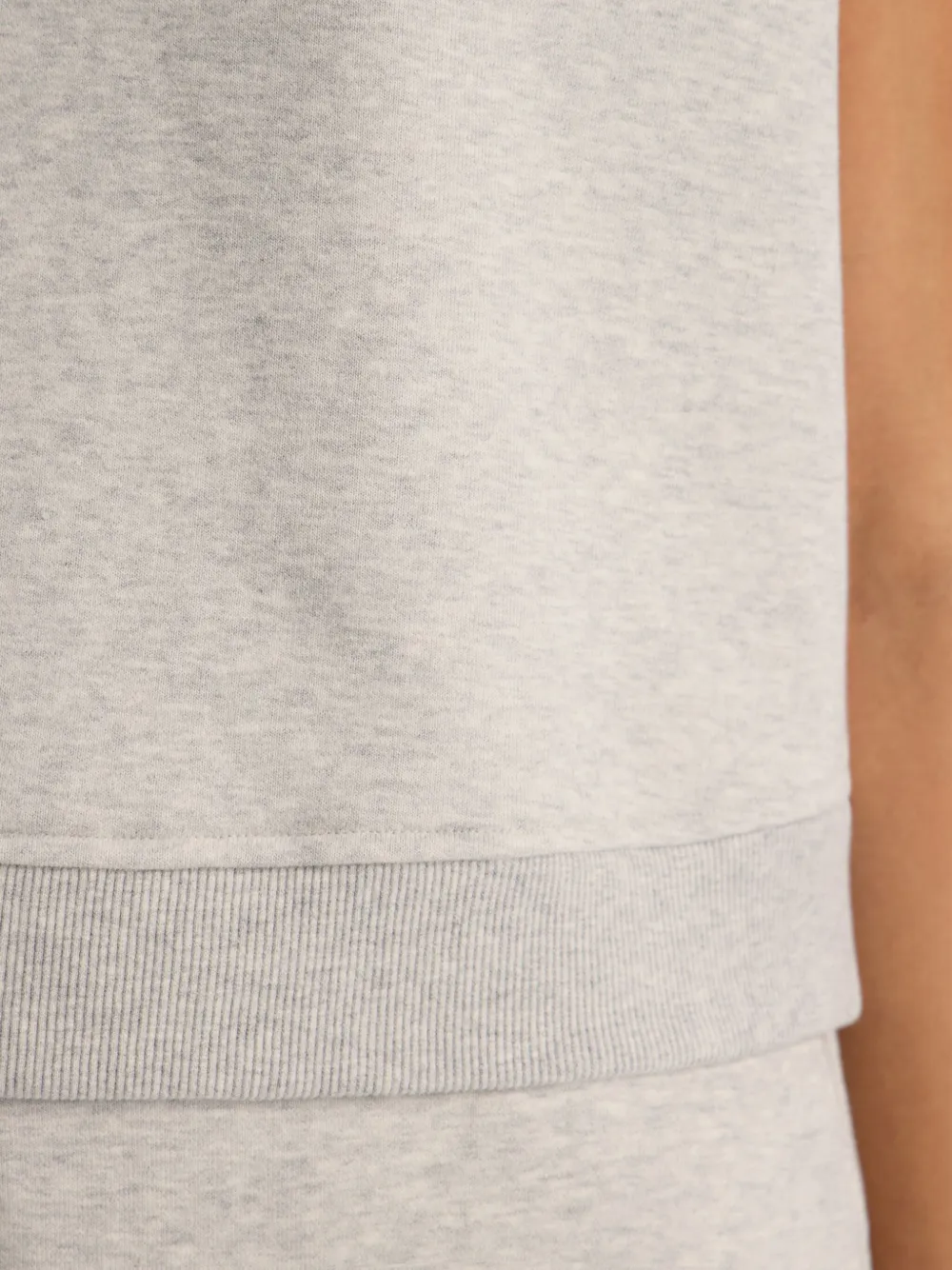 12 STOREEZ Hemd met V-hals Grijs