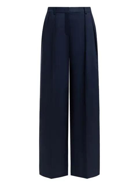 12 STOREEZ pleated trousers