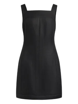 Fleur Du Mal cowl-neck Slip Dress | Black