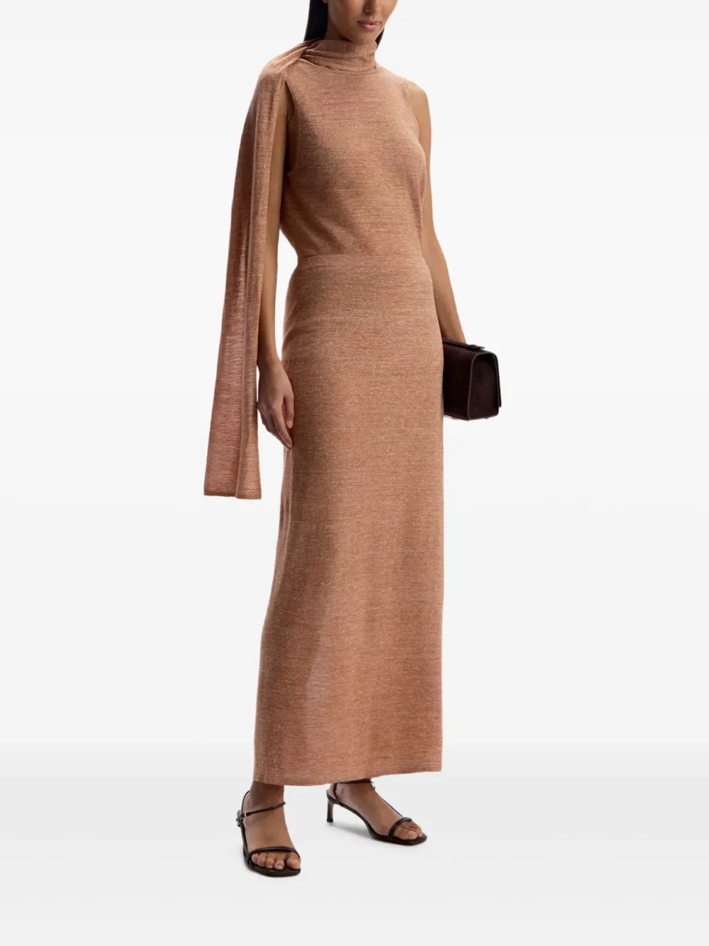 12 STOREEZ scarf sweater | Jumpers | Image 2