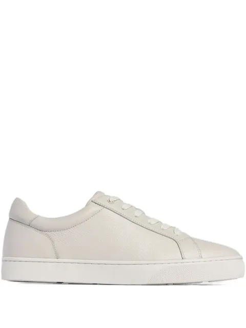 12 STOREEZ baskets en cuir à lacets