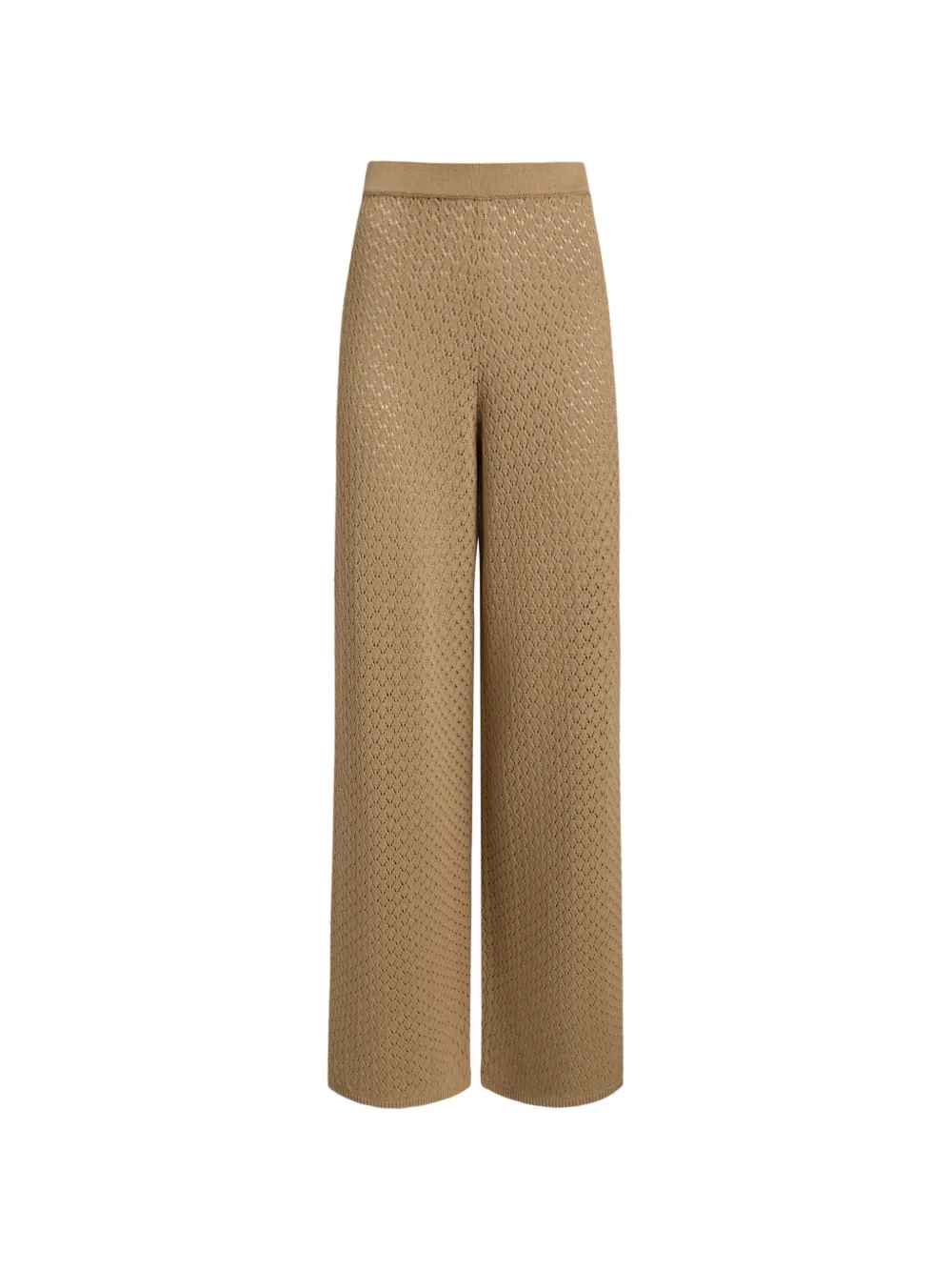 12 STOREEZ Pantaloni con vita elasticizzata - Toni neutri